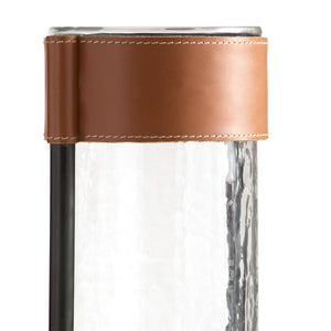 Arteriors - AVI08 - Vases, Set of 2 - Joseph - Brown
