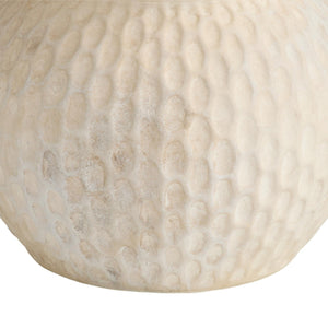 Arteriors - AVS13 - Vases, Set of 2 - Kayli - Egg Shell