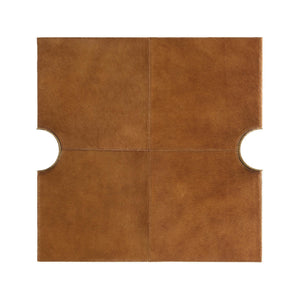 Arteriors - AYI14 - Tray - Jones - Brown