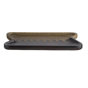 Arteriors - AYI15 - Tray - Kolby - Antique Brass