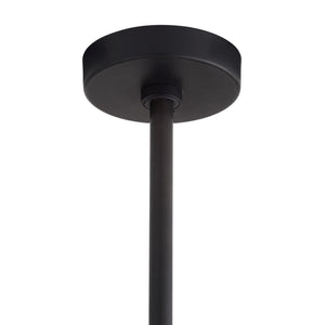 Arteriors - DMI23 - Five Light Chandelier - Ivan - Brown