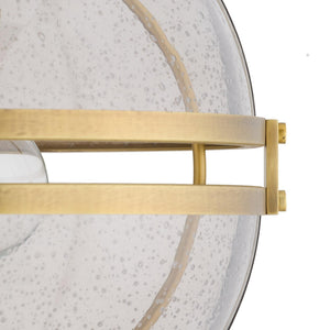 Arteriors - DPC18 - One Light Pendant - Irene - Smoke