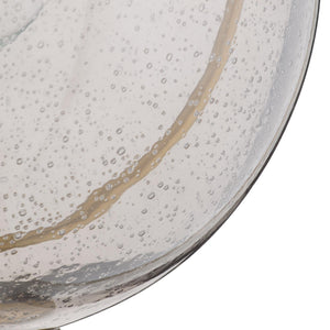 Arteriors - DPC18 - One Light Pendant - Irene - Smoke