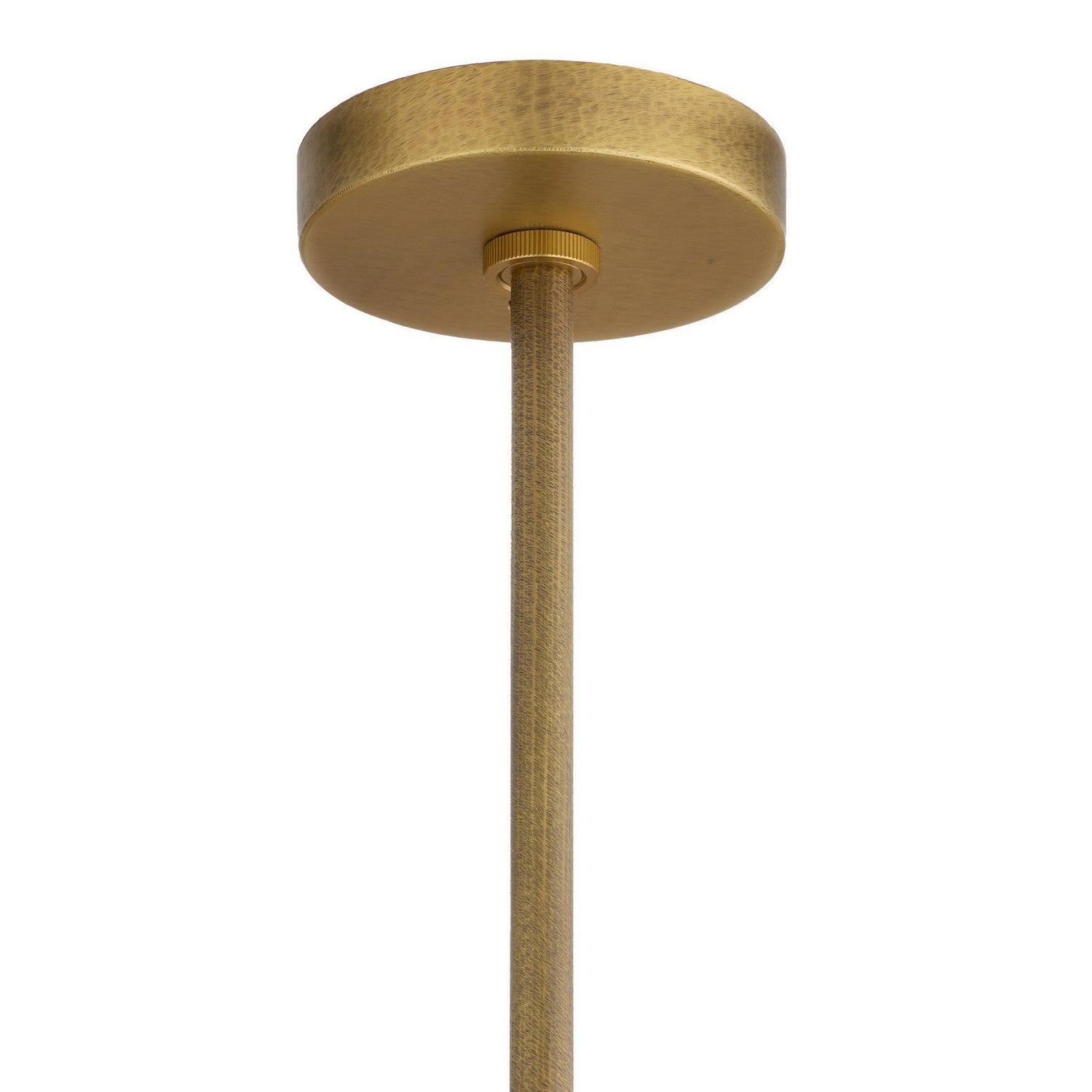 Arteriors - DPC18 - One Light Pendant - Irene - Smoke