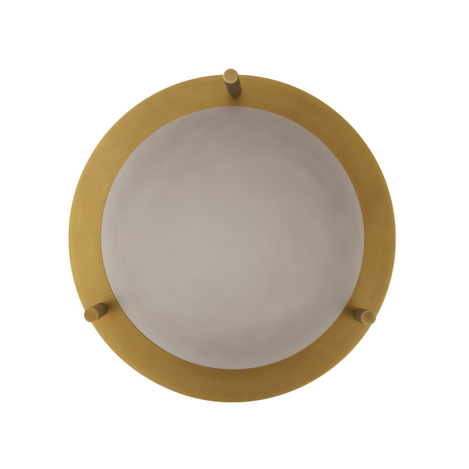 Arteriors - DPC19 - One Light Pendant - Kathleen - Frosted Smoke