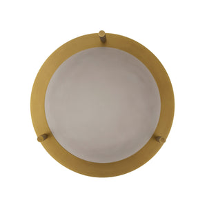 Arteriors - DPC19 - One Light Pendant - Kathleen - Frosted Smoke