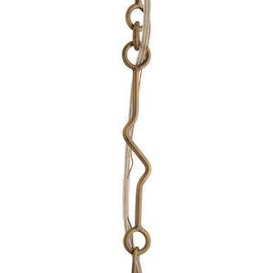 Arteriors - DPI14 - One Light Pendant - Jordan - Frosted