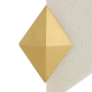 Arteriors - DWC63 - LED Wall Sconce - Jenner - Ivory