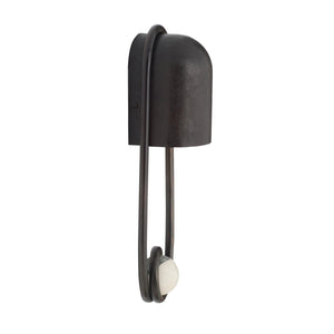 Arteriors - DWC68 - One Light Wall Sconce - Ilma - English Bronze