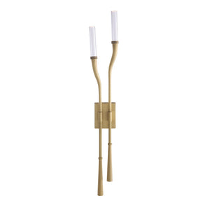 Arteriors - DWC70 - LED Wall Sconce - Italo - Clear