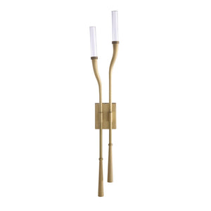 Arteriors - DWC70 - LED Wall Sconce - Italo - Clear