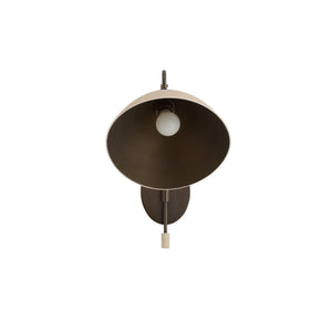 Arteriors - DWC71 - One Light Wall Sconce - Inlet - Ivory