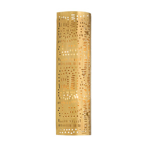Arteriors - DWI24 - Two Light Wall Sconce - Jarrett - Antique Brass