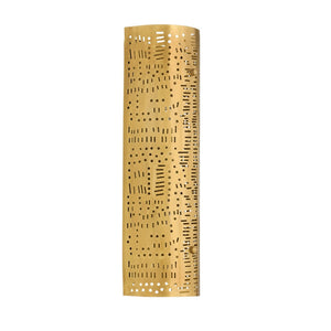 Arteriors - DWI24 - Two Light Wall Sconce - Jarrett - Antique Brass