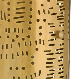 Arteriors - DWI24 - Two Light Wall Sconce - Jarrett - Antique Brass