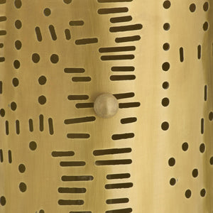 Arteriors - DWI24 - Two Light Wall Sconce - Jarrett - Antique Brass