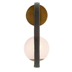 Arteriors - DWI28 - One Light Wall Sconce - Kyrie - Ore