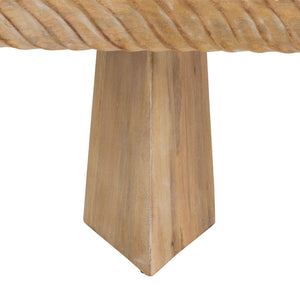 Arteriors - FCI24 - Cocktail Table - Jetson - Washed Tobacco