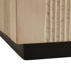 Arteriors - FCI25 - Cocktail Table - Kamira - Whitewash