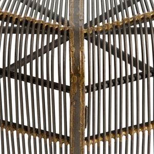Arteriors - FCI26 - Cocktail Table - Ilaria - Natural Iron