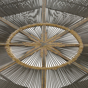 Arteriors - FCI26 - Cocktail Table - Ilaria - Natural Iron