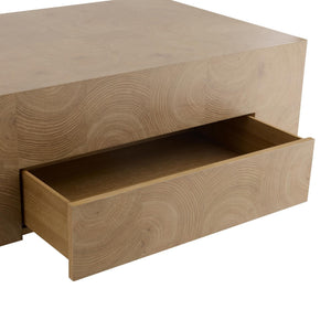 Arteriors - FCS19 - Cocktail Table - Justice - Oyster
