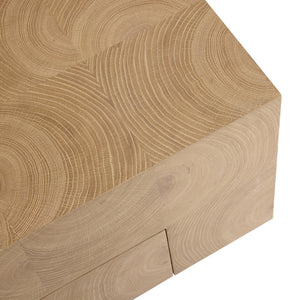 Arteriors - FCS19 - Cocktail Table - Justice - Oyster
