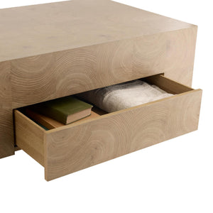 Arteriors - FCS19 - Cocktail Table - Justice - Oyster