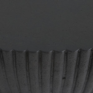 Arteriors - FCS22 - Outdoor Coffee Table - Etta - Black