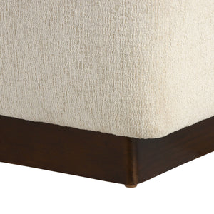 Arteriors - FFU07 - Left Sofa - Islander - Vanilla