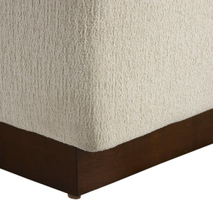 Arteriors - FFU08 - Right Sofa - Islander - Vanilla