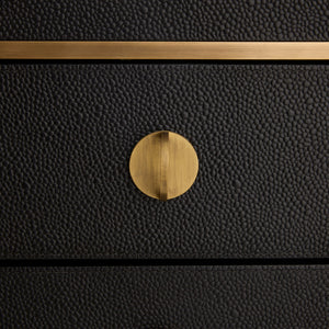 Arteriors - FII07 - Side Table - Joplin - Black