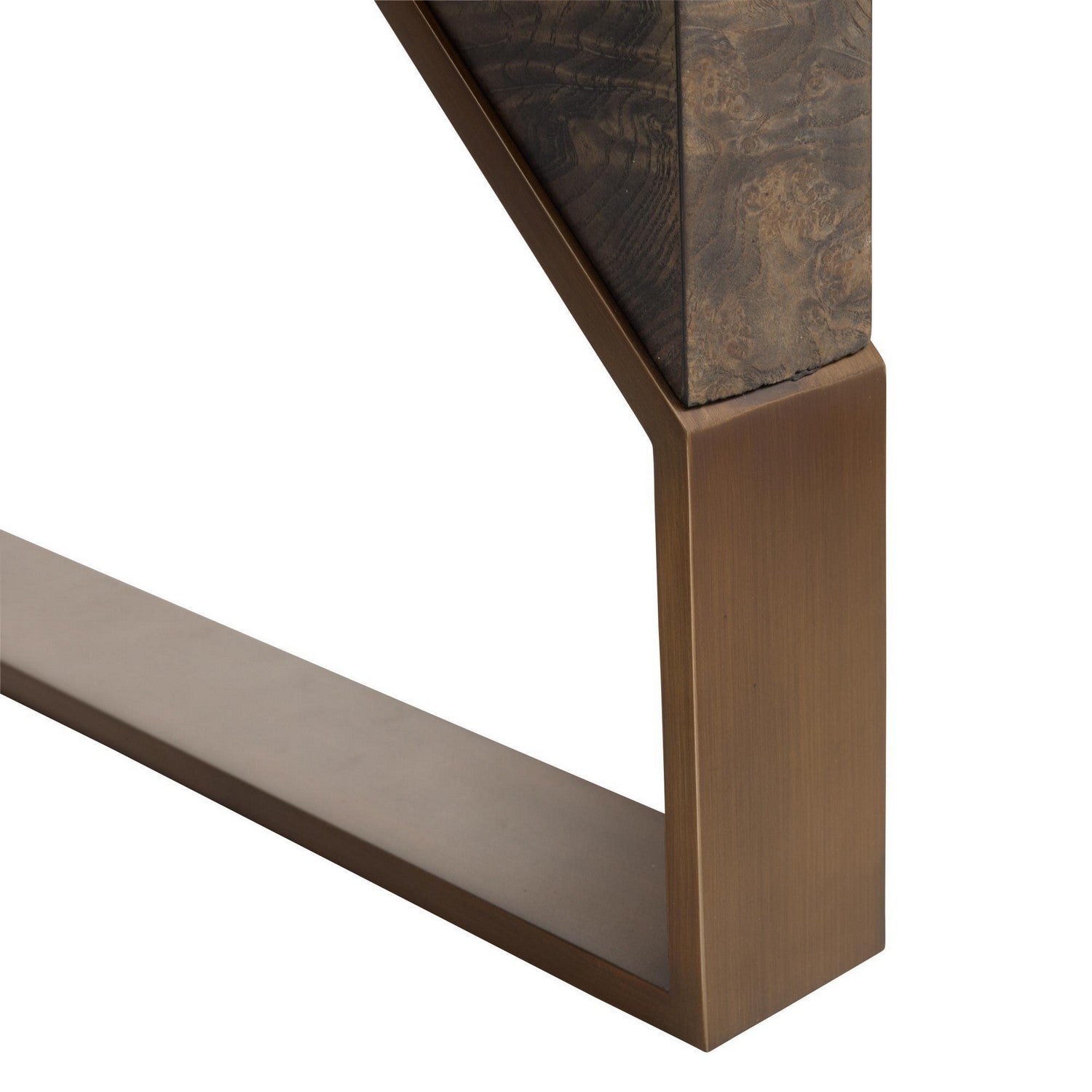 Arteriors - FKS07 - Desk - Jupiter - Truffle Burl