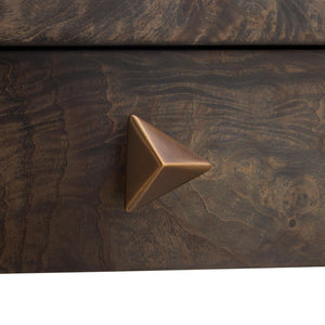 Arteriors - FKS07 - Desk - Jupiter - Truffle Burl