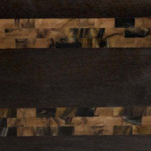 Arteriors - FLI16 - Console - Kingston - Umber