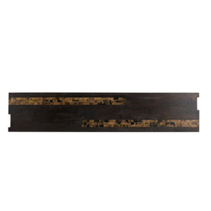 Arteriors - FLI16 - Console - Kingston - Umber