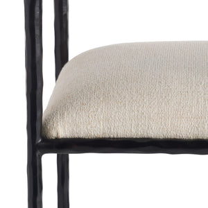 Arteriors - FRI31 - Chair - Barbana - Oxford White