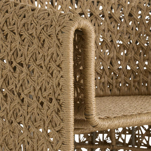 Arteriors - FRS25 - Outdoor Chair - Iggy - Tan