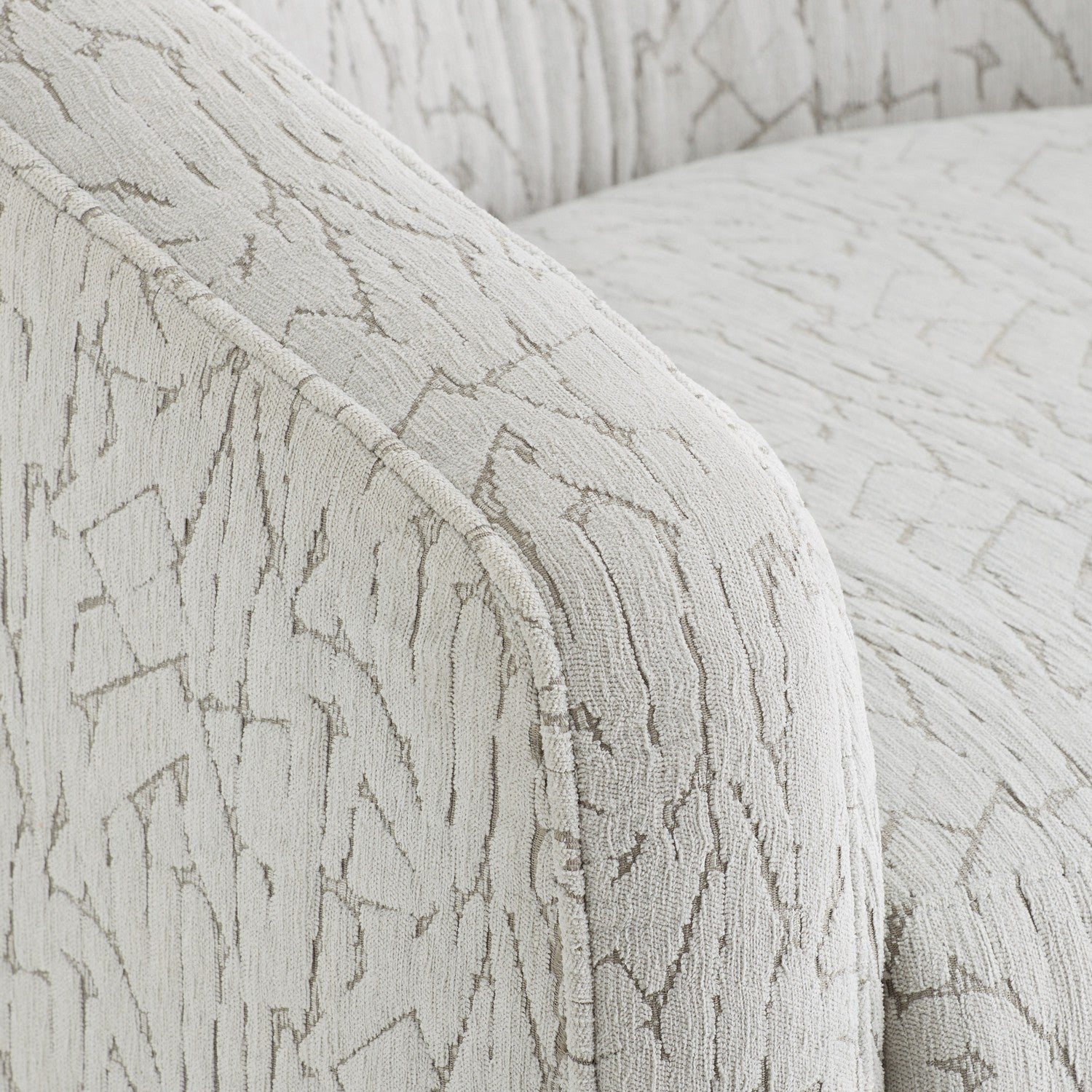 Arteriors - FRU09 - Chair - Isadora - Earl Grey