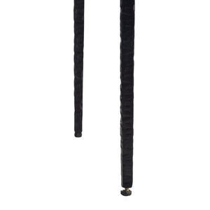 Arteriors - FSI16 - Bar Stool - Osbourne - Black