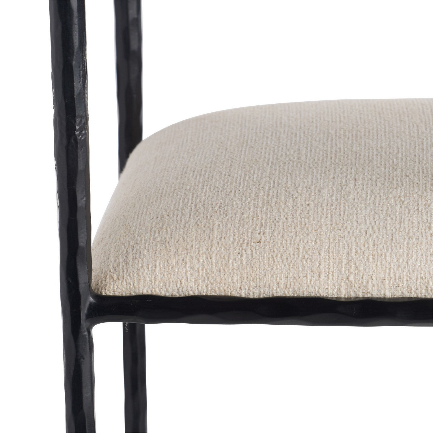 Arteriors - FSI19 - Counter Stool - Barbana - Oxford White