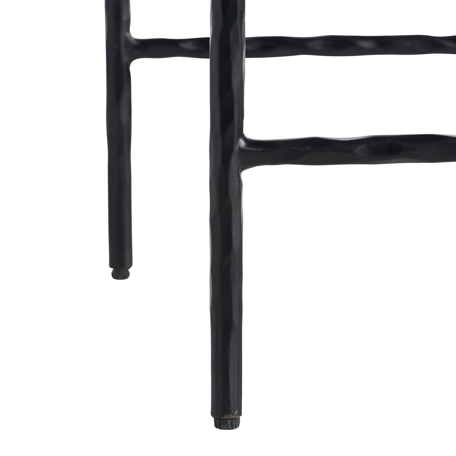 Arteriors - FSI19 - Counter Stool - Barbana - Oxford White