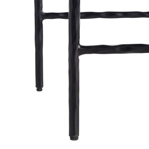 Arteriors - FSI19 - Counter Stool - Barbana - Oxford White