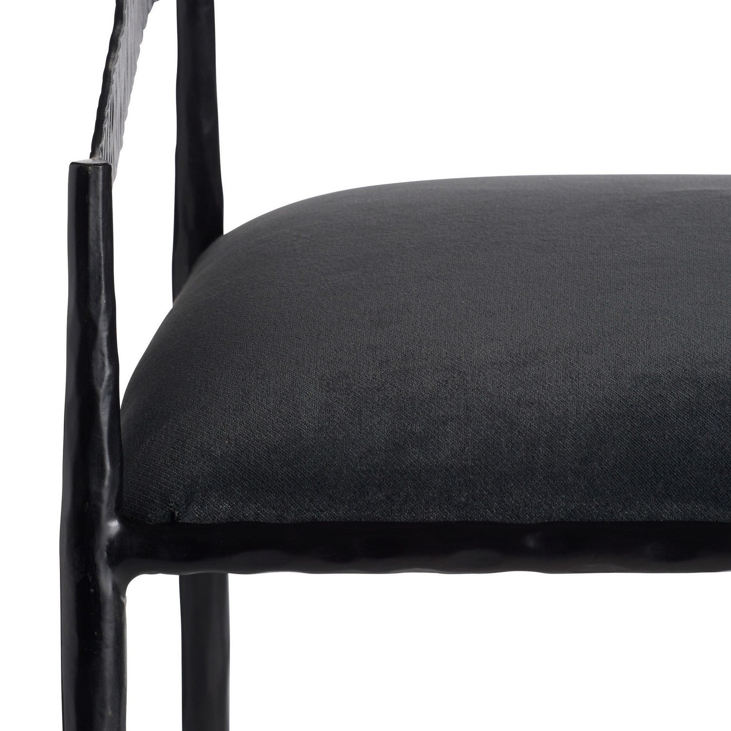 Arteriors - FSI21 - Counter Stool - Ansel - Midnight Grey