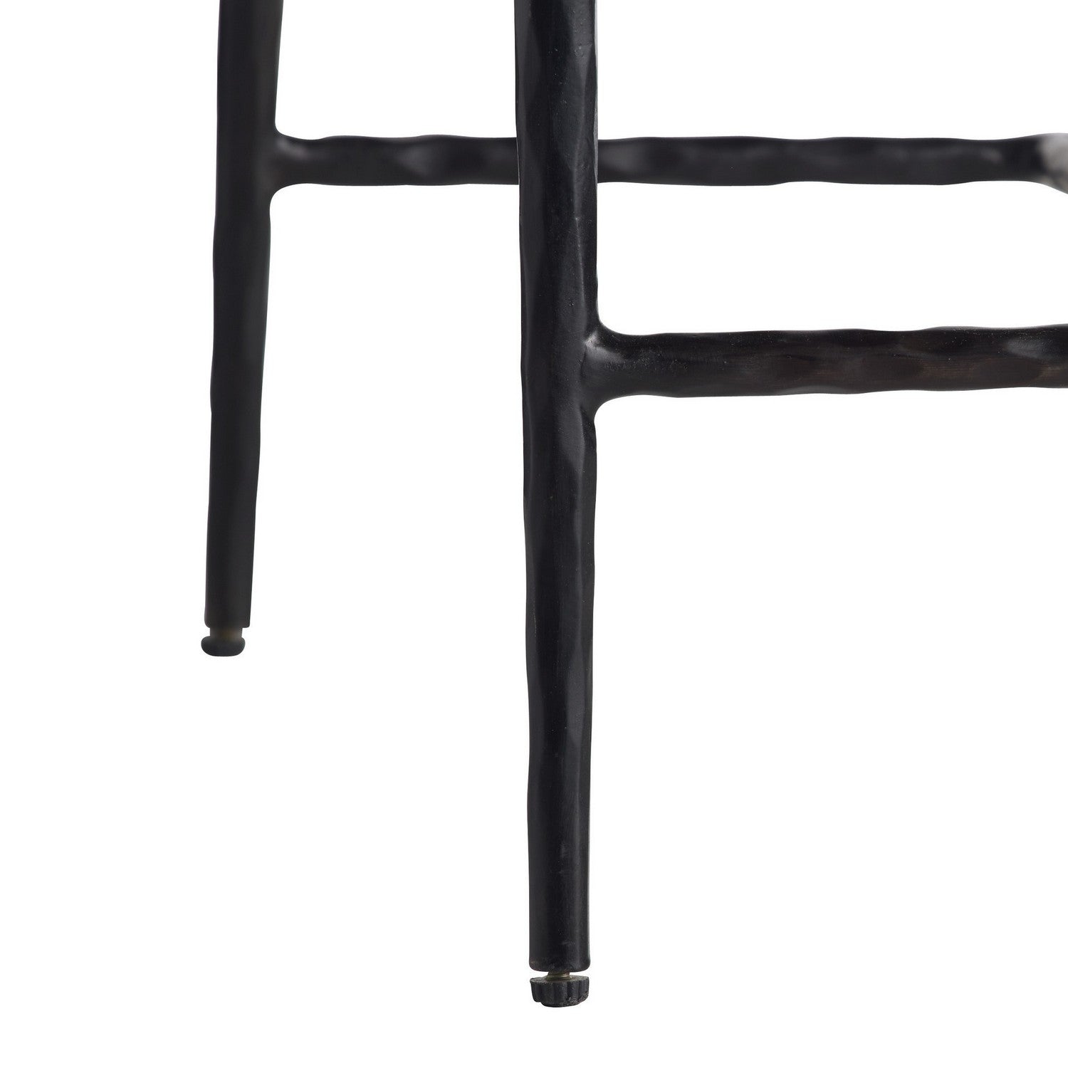 Arteriors - FSI21 - Counter Stool - Ansel - Midnight Grey