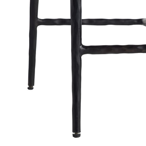 Arteriors - FSI21 - Counter Stool - Ansel - Midnight Grey