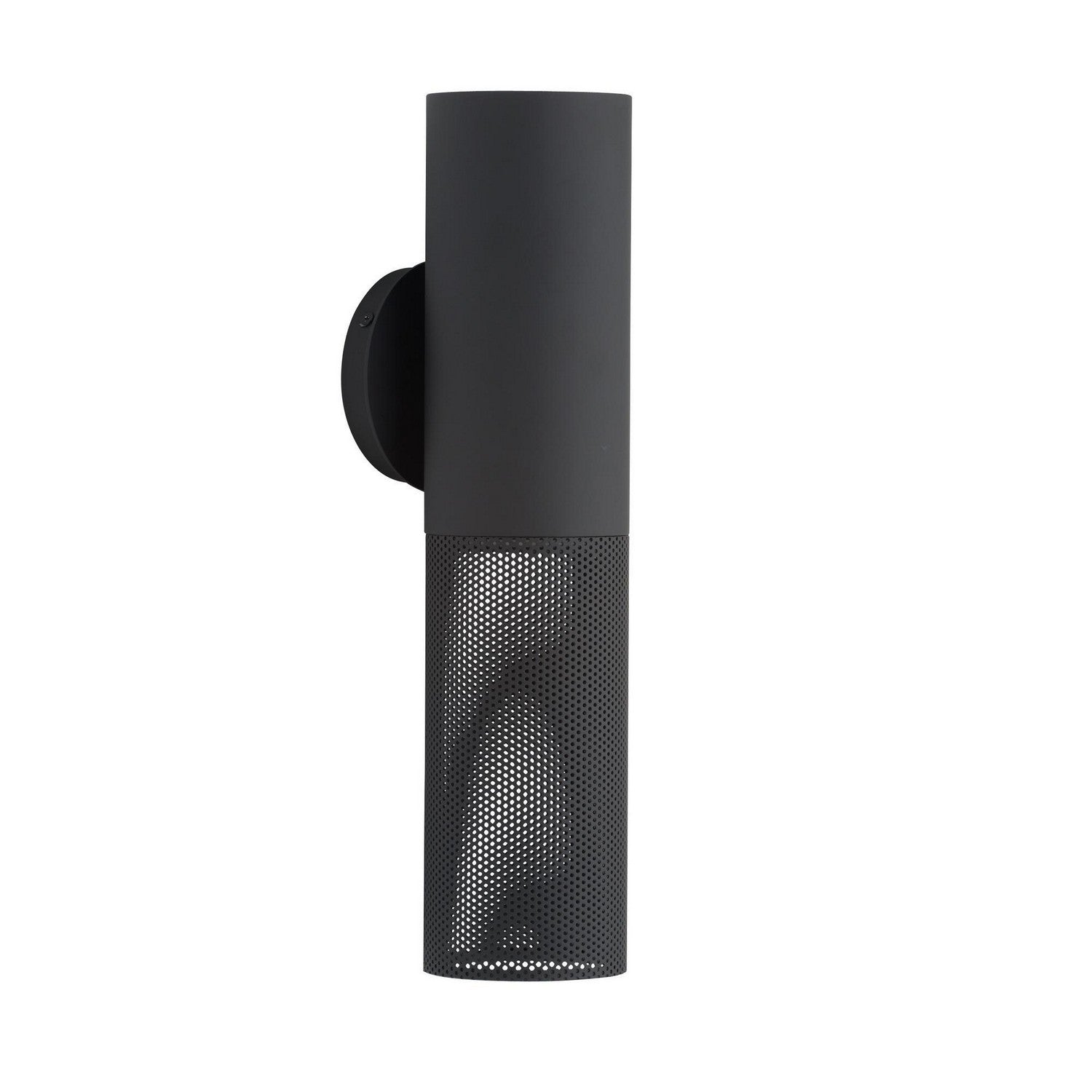 Arteriors - GADWC13 - One Light Outdoor Wall Sconce - Punch - Marine Grade Matte Black
