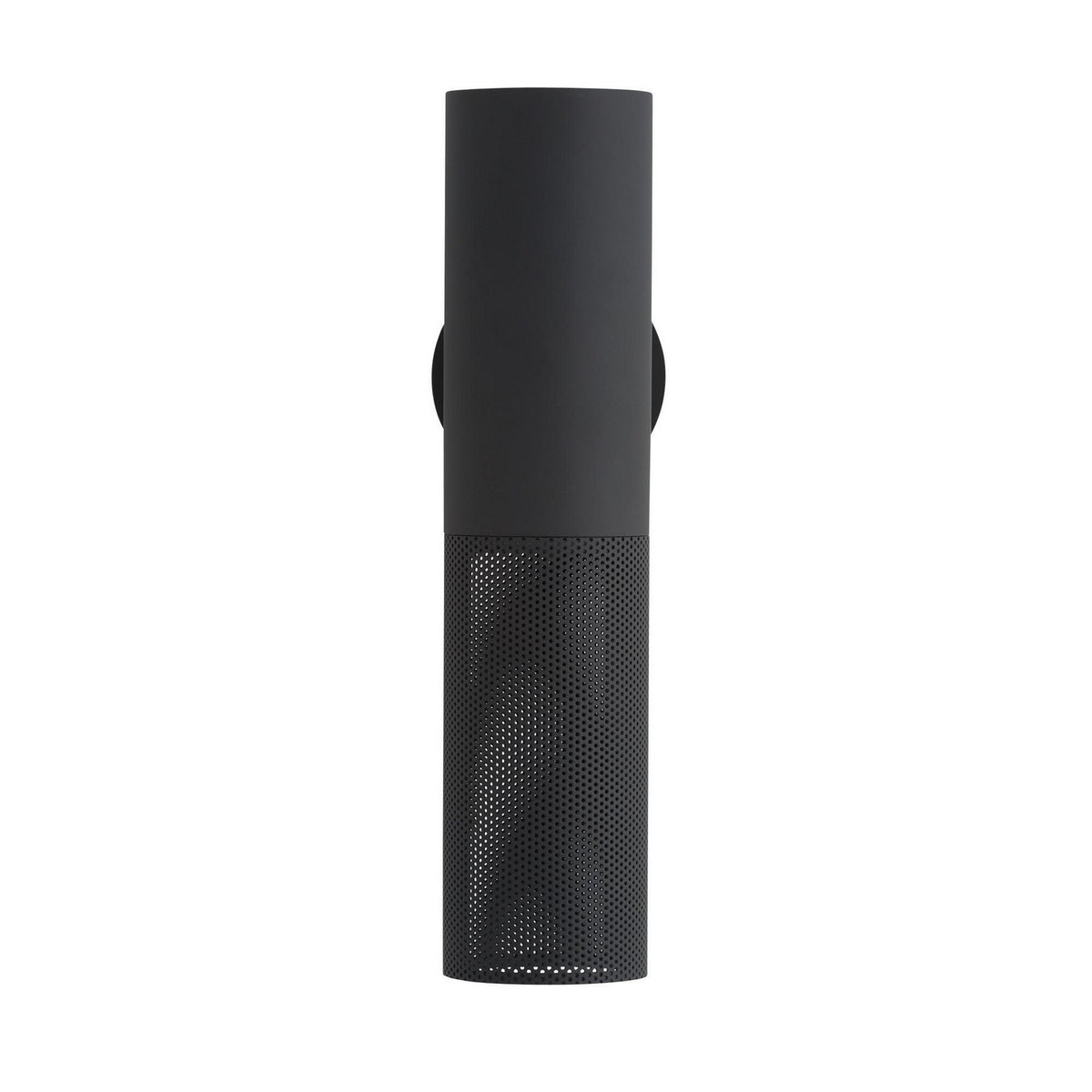Arteriors - GADWC13 - One Light Outdoor Wall Sconce - Punch - Marine Grade Matte Black