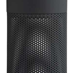 Arteriors - GADWC13 - One Light Outdoor Wall Sconce - Punch - Marine Grade Matte Black