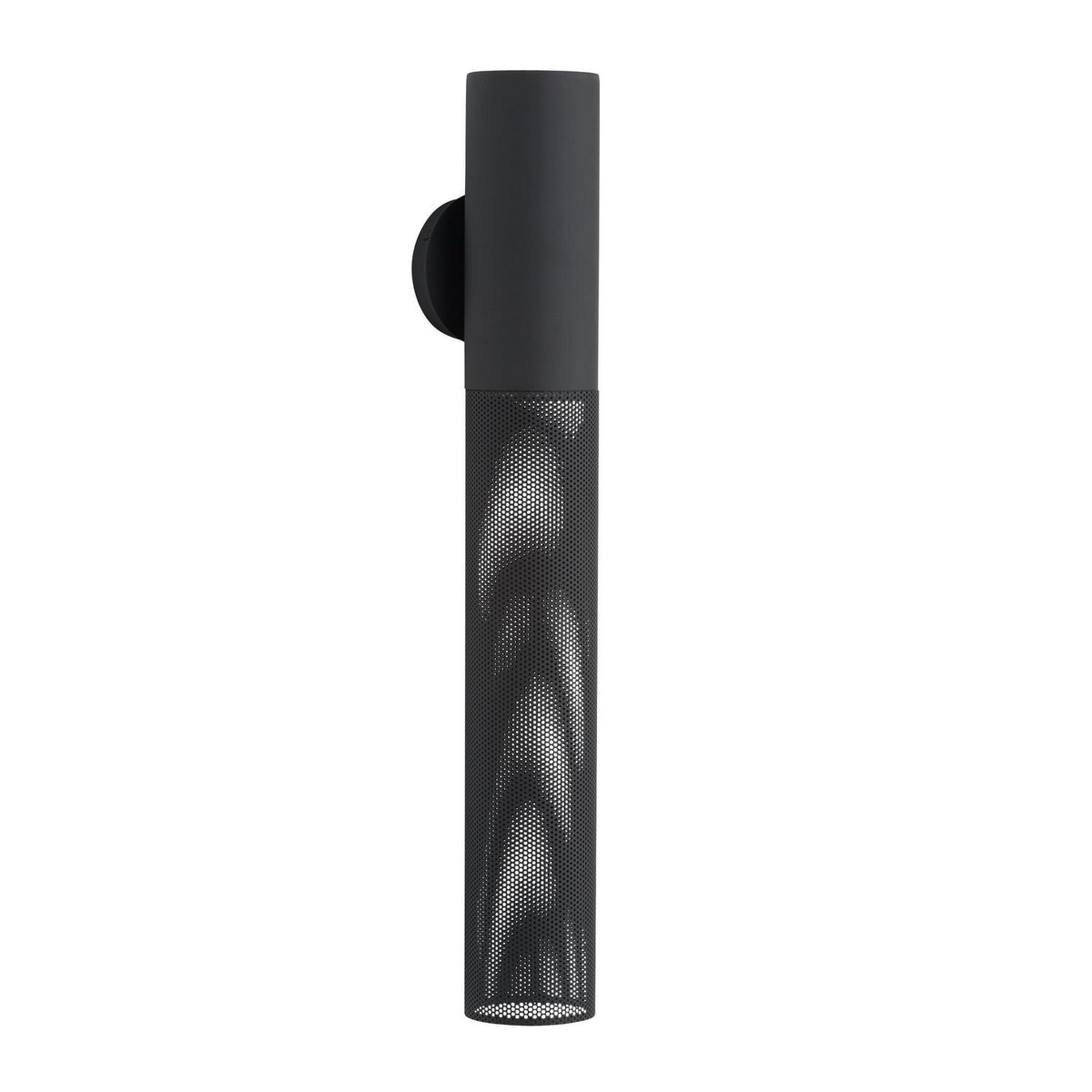 Arteriors - GADWC14 - One Light Outdoor Wall Sconce - Punch - Marine Grade Matte Black